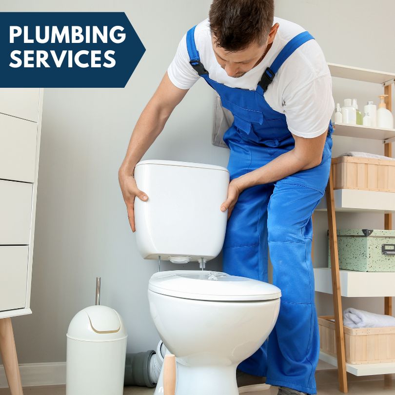 Plumbing Company in Everetts, NC